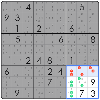 sudoku easy pdf
